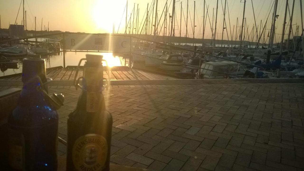 FeWo Auszeit Harrislee Kültér fotó