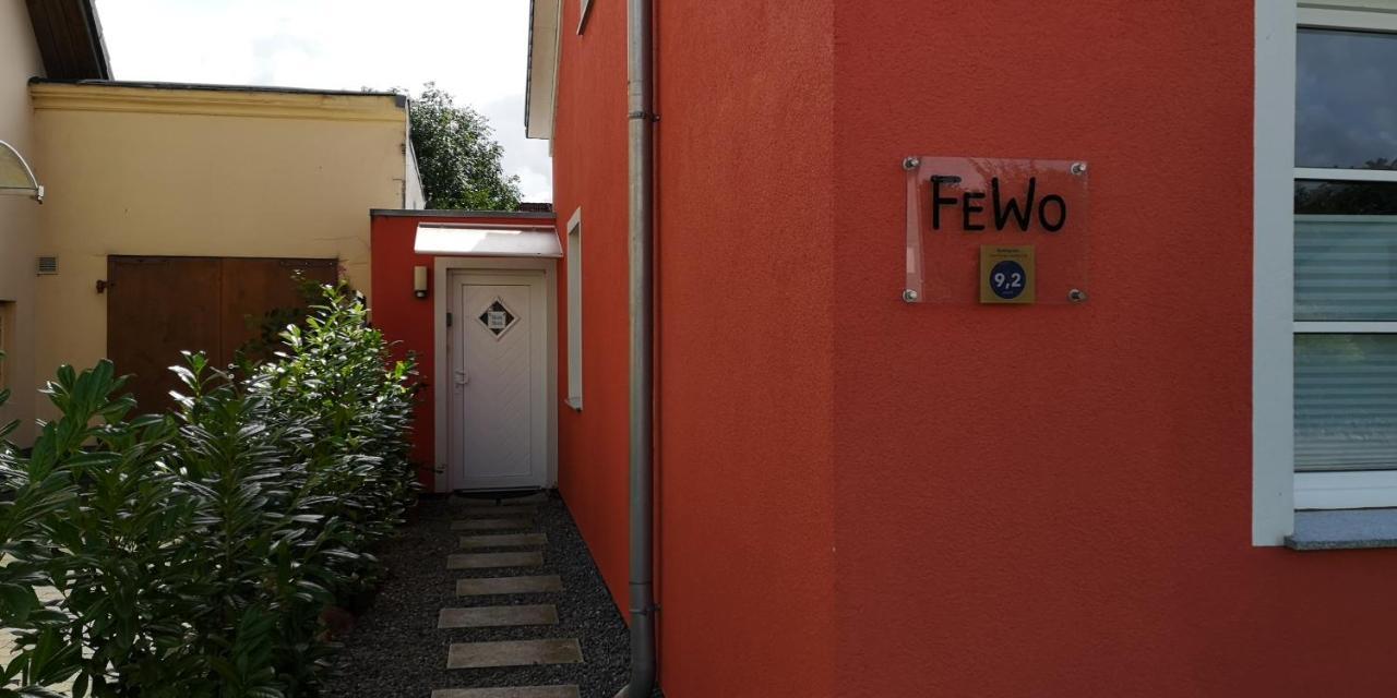 FeWo Auszeit Harrislee Kültér fotó