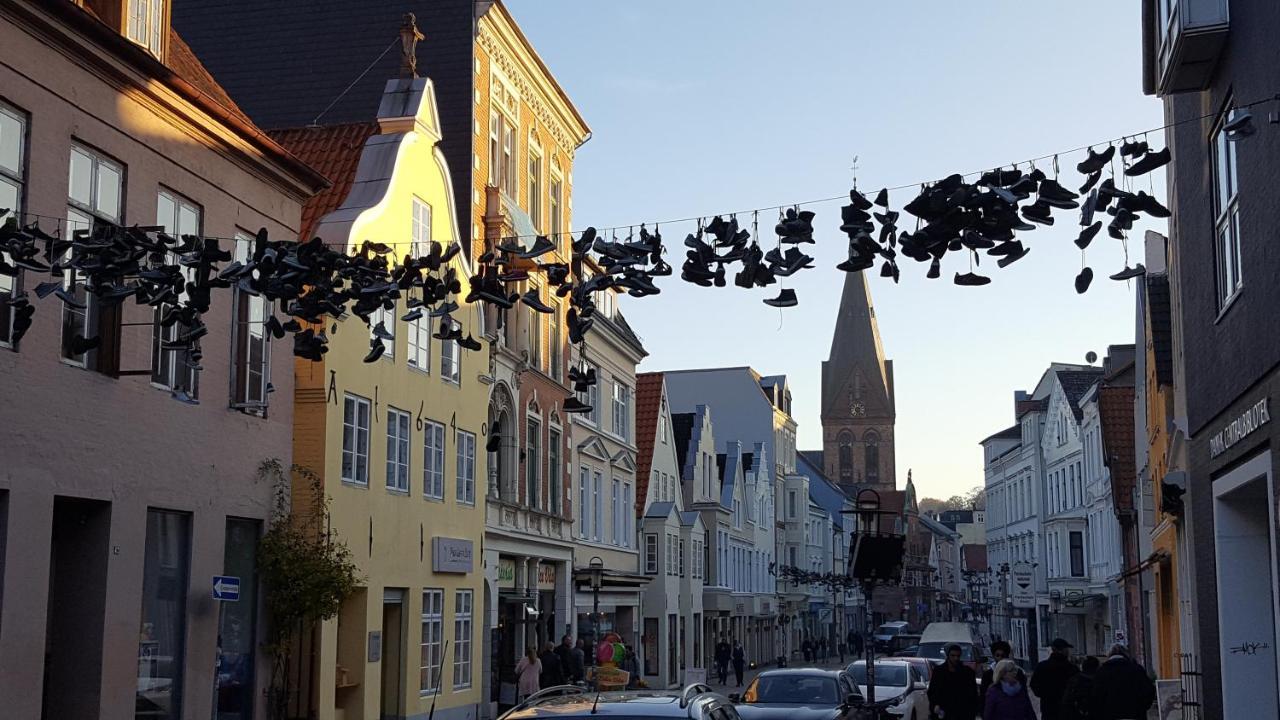 FeWo Auszeit Harrislee Kültér fotó