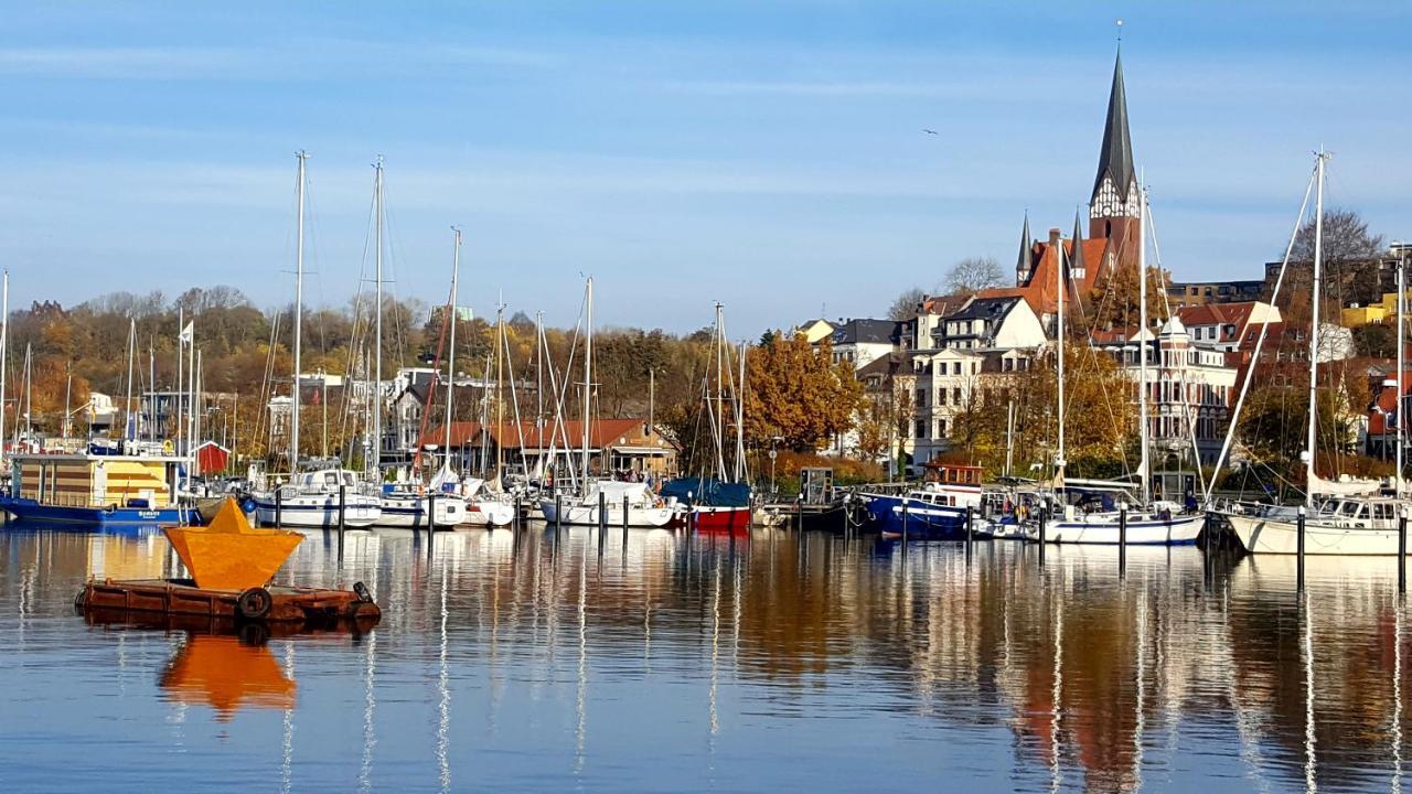 FeWo Auszeit Villa Harrislee Kültér fotó